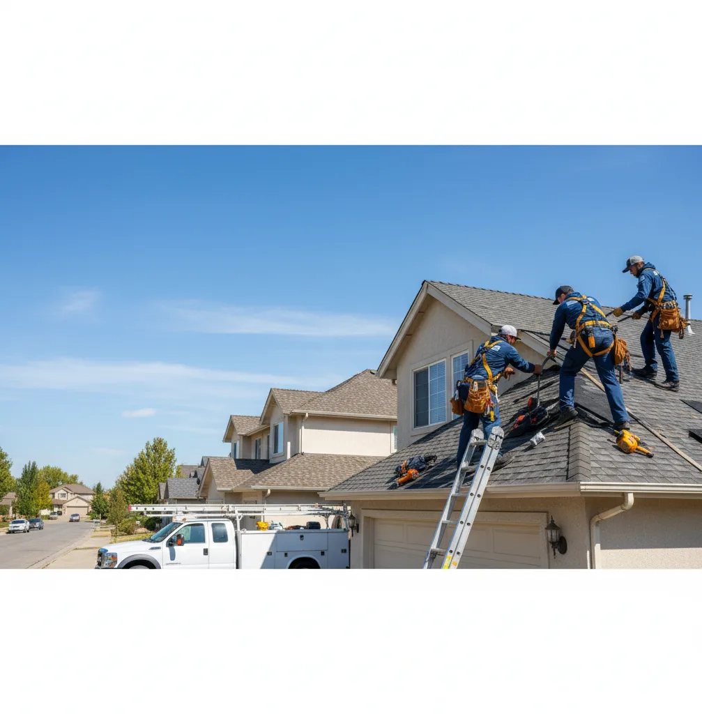 Storm Damage Repair in Paris, IL